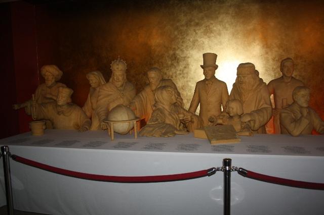 Lübeck with children: Marzipan and more