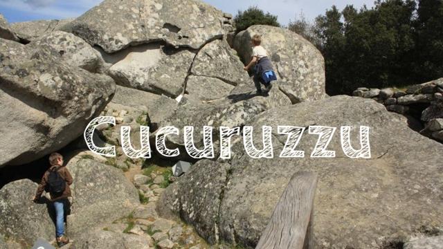 Corsica: Excursion to the prehistoric “castle” Cucuruzzu