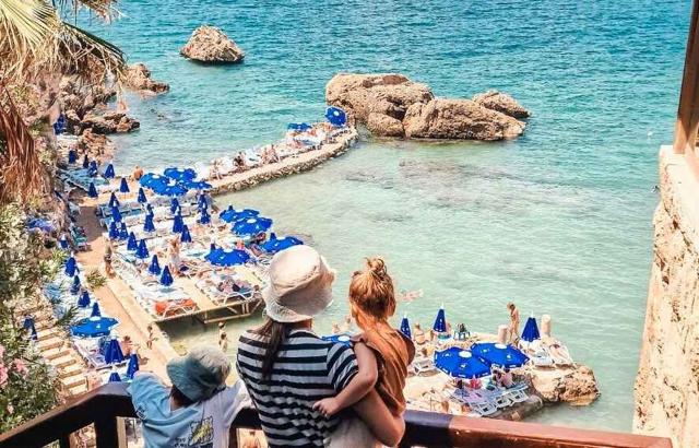 Türkiye road trip with children: Ideal itinerary for 10 days