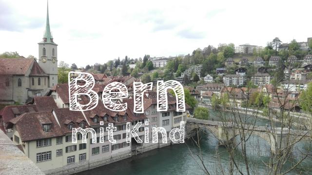 Bern with children: Einstein and the Old Town
