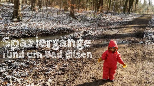 Hiking in Bad Eilsen: 6 family-friendly tours