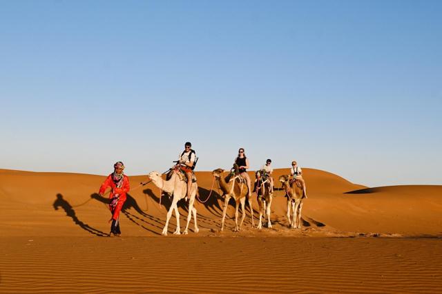 The family road trip through Morocco with For Family Reisen