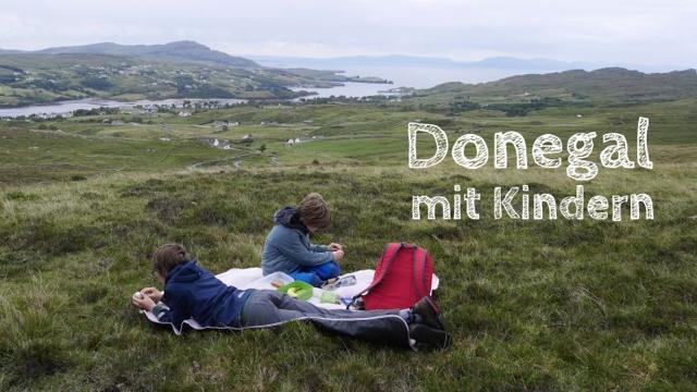 Donegal with children: Family holidays in Ireland's wild north