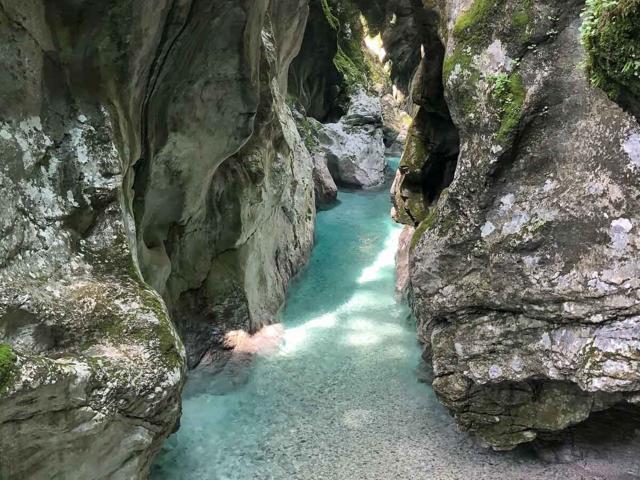 Soča Valley: Slovenia's Wild West