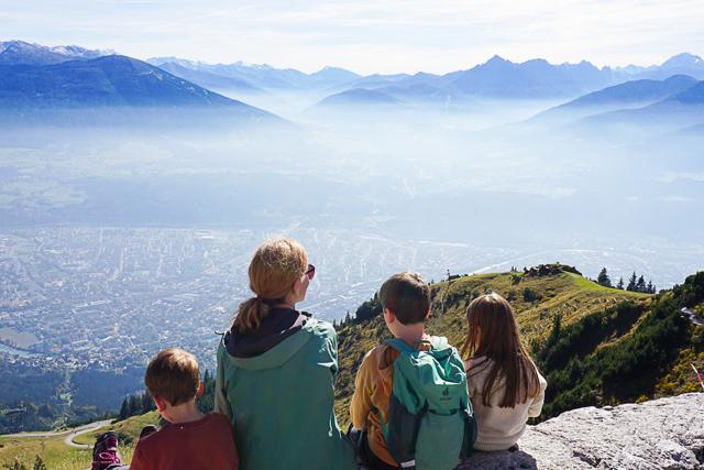 Innsbruck with children - the 8 best tips & activities