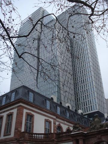 Frankfurt: First the culture and then even more fun