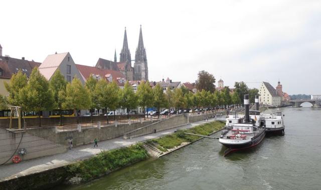 Day trip: 8 hours in Regensburg with children