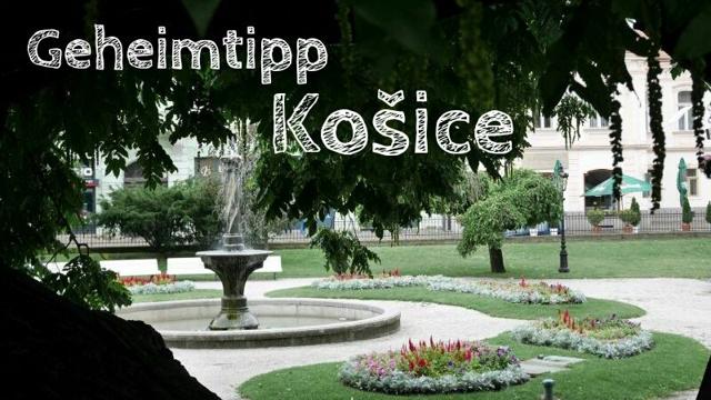 Insider tip: Kosice: The most beautiful city in Slovakia