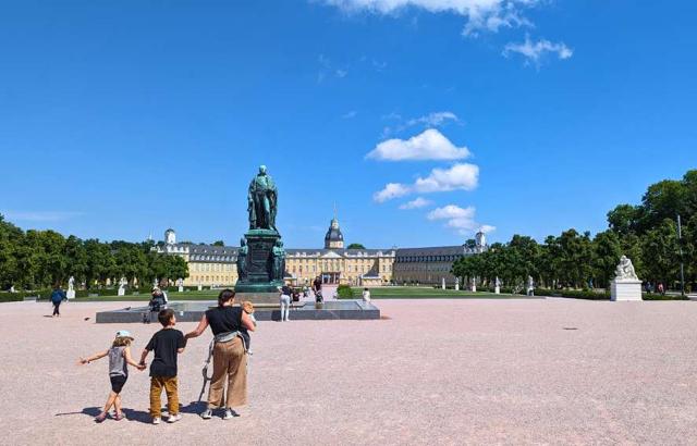 Karlsruhe with children: 4 great excursion destinations and activities