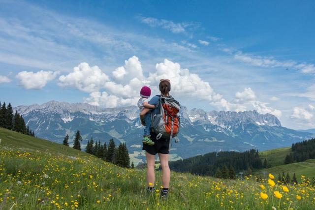 Hiking in Tyrol with children. The most beautiful hikes with children