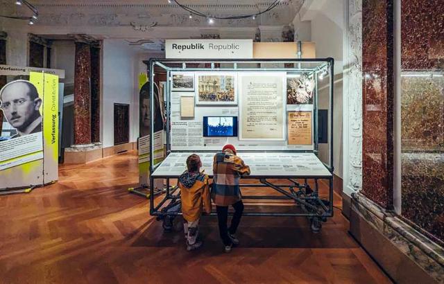 Vienna with children: 15 best destinations for bad weather