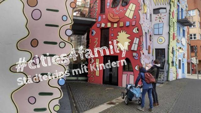 #cities4family: City trips with children in Lower Saxony