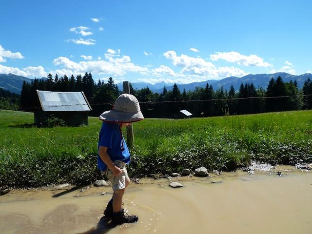 Allgäu: The most beautiful hikes with small children