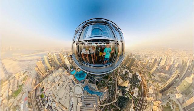 Desert adventures in Dubai & Abu Dhabi: Family holidays with safaris, theme parks and exciting excursions