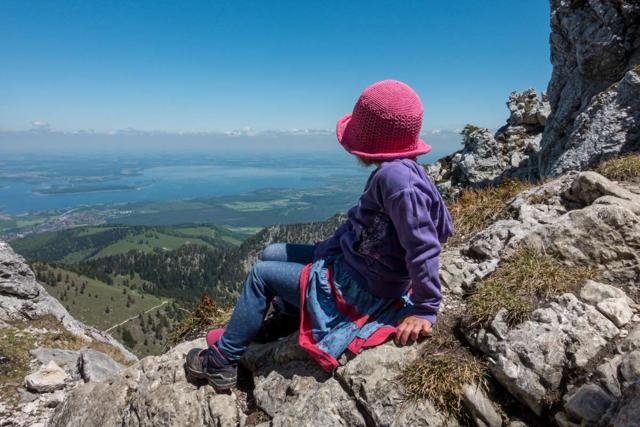 Hiking in the Chiemgau Alps with children | 10 tour suggestions