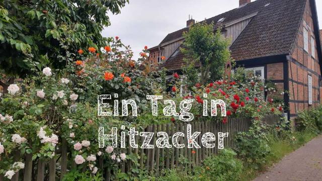 Hitzacker: Family trip to Wendland