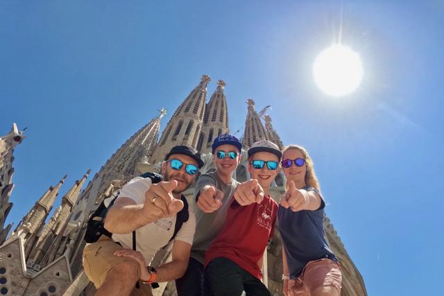 Barcelona with children: The best outdoor activities in Catalonia & Formula 1 highlights for families