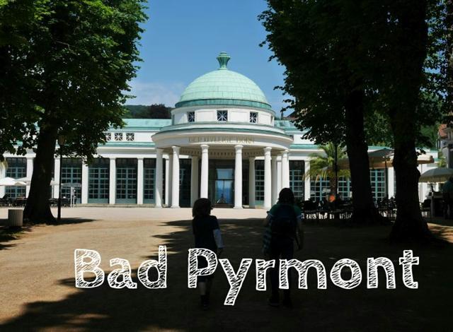 Bad Pyrmont: Family trip to the spa town