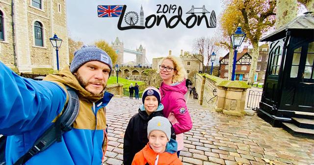 Family weekend in London: Top sights and tips