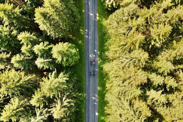 Schöneck in Vogtland - A weekend at Bikewelt Schöneck, climbing and gravel touring as a family