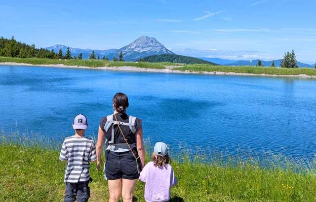 Lower Austria with children: Discover the top 10 destinations
