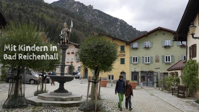 Bad Reichenhall: Alpine views, brine, and culture in a family package