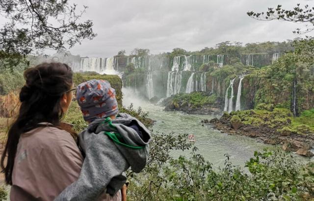 Iguazu Falls with Toddler - Brazilian & Argentinian Side