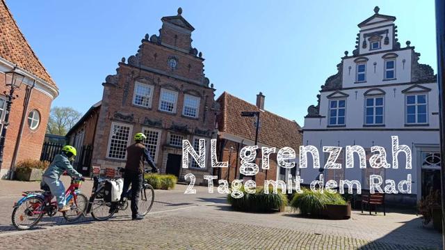 Short break in the Netherlands: 2-day bike tour around Ootmarsum