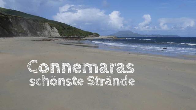 Connemara: The most beautiful beaches