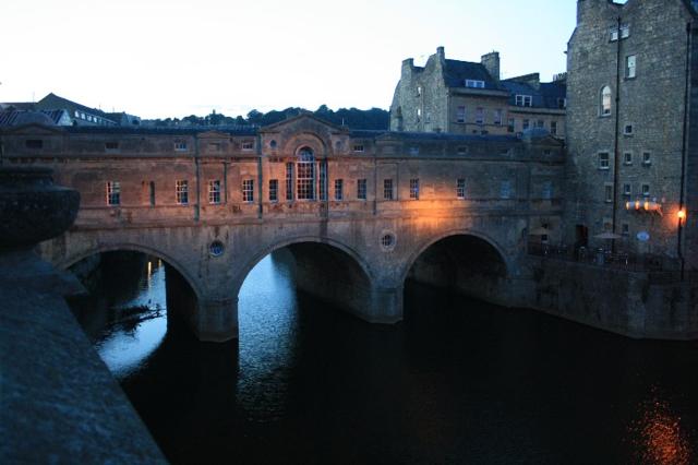 Bath: Lots of little highlights for the kids