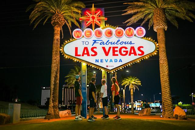 10 Las Vegas experiences we highly recommend as a family with teenagers