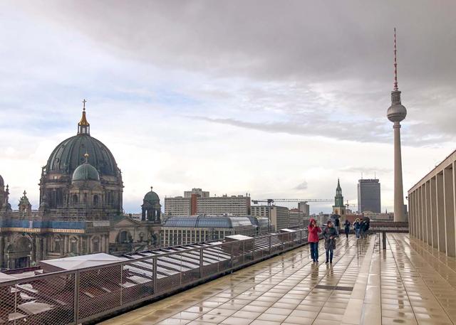 Berlin from above: 14 cool viewpoints