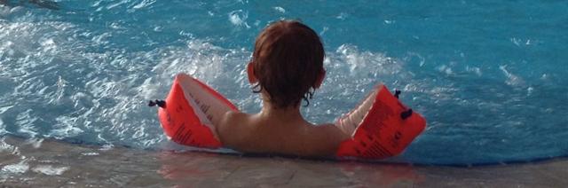 Short tip: The wet element - Naturtherme Templin with children