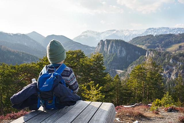Vienna Alps with children - 7 classic hikes for families