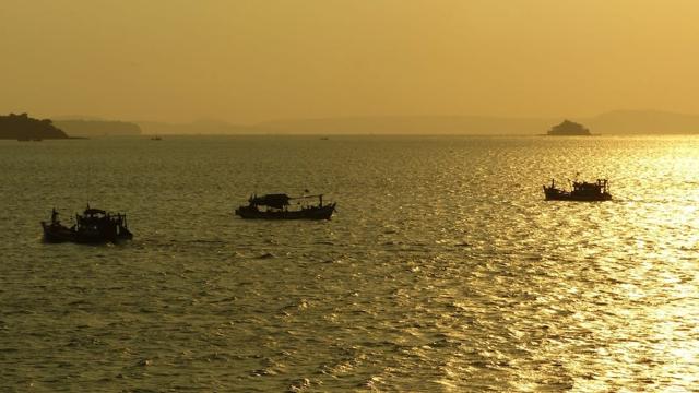 Photo Parade 1/2016: Southeast Asia Cruise with Child