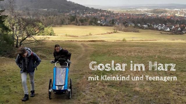 Goslar with children: Short trip to the Harz Mountains