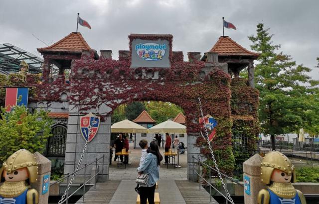 Zirndorf Playmobil Funpark – 4 days of children’s paradise!