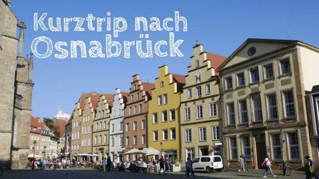 Osnabrück with children: Our tips for toddlers and teenagers