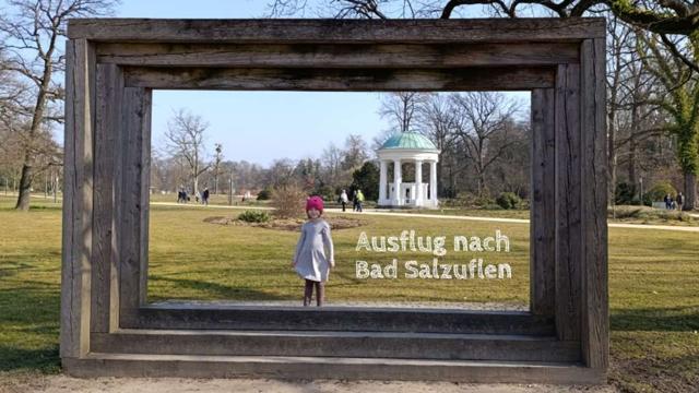 Bad Salzuflen with children: Family trip to the spa town