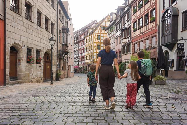Nuremberg with children - the best activities