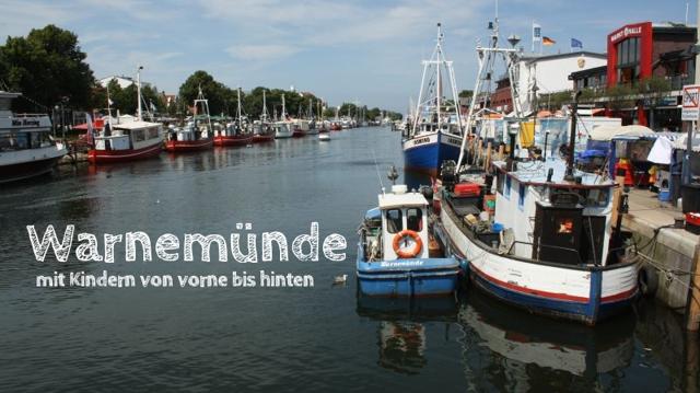 Holidays in MV: Warnemünde for families