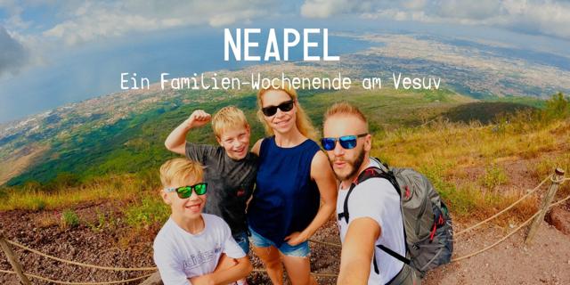 Naples short trip for families: Vesuvius experience, pizza adventure & underground tour