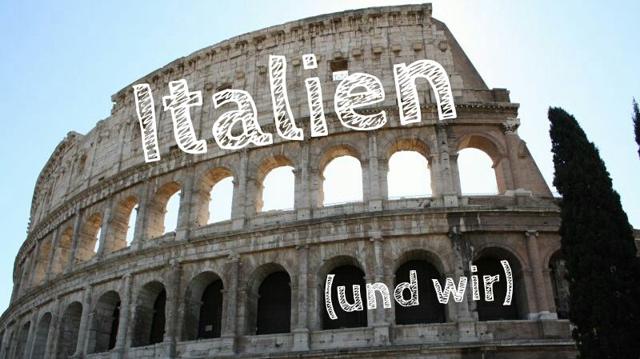 Our travel experiences in Italy: An overview