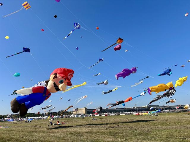 The most beautiful autumn excursions in Berlin and Brandenburg