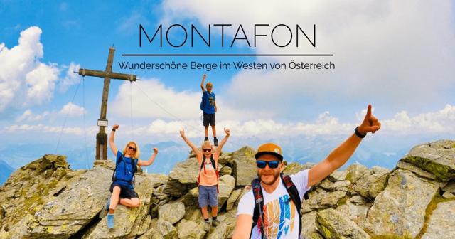 We discover the beautiful mountains of Montafon in western Austria