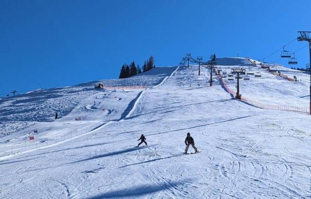 Skiing holiday with children in the Skicircus Saalbach Hinterglemm Leogang Fieberbrunn: 10 activities for the whole family