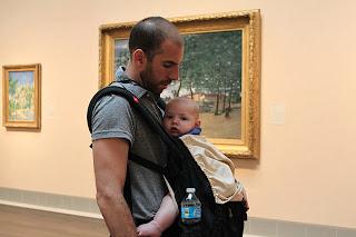 Houston with a Baby and Toddler