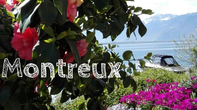 Montreux: The most beautiful town on Lake Geneva